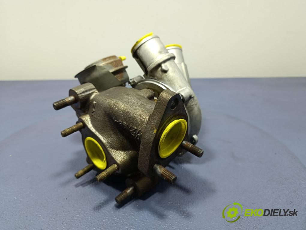 Toyota Corolla verso 2004 (Turbo-kompresor:): 17201-0G010