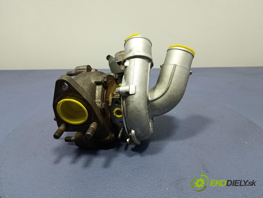 Toyota Corolla verso 2004 (Turbo-kompresor:): 17201-0G010
