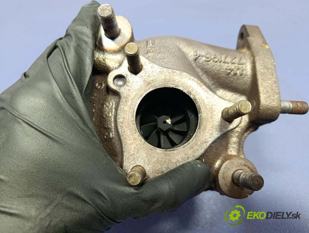 Toyota Corolla verso 2004 (Turbo-kompresor:): 17201-0G010