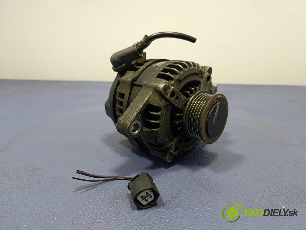 Toyota Corolla verso 2004 Alternator 27060-27090