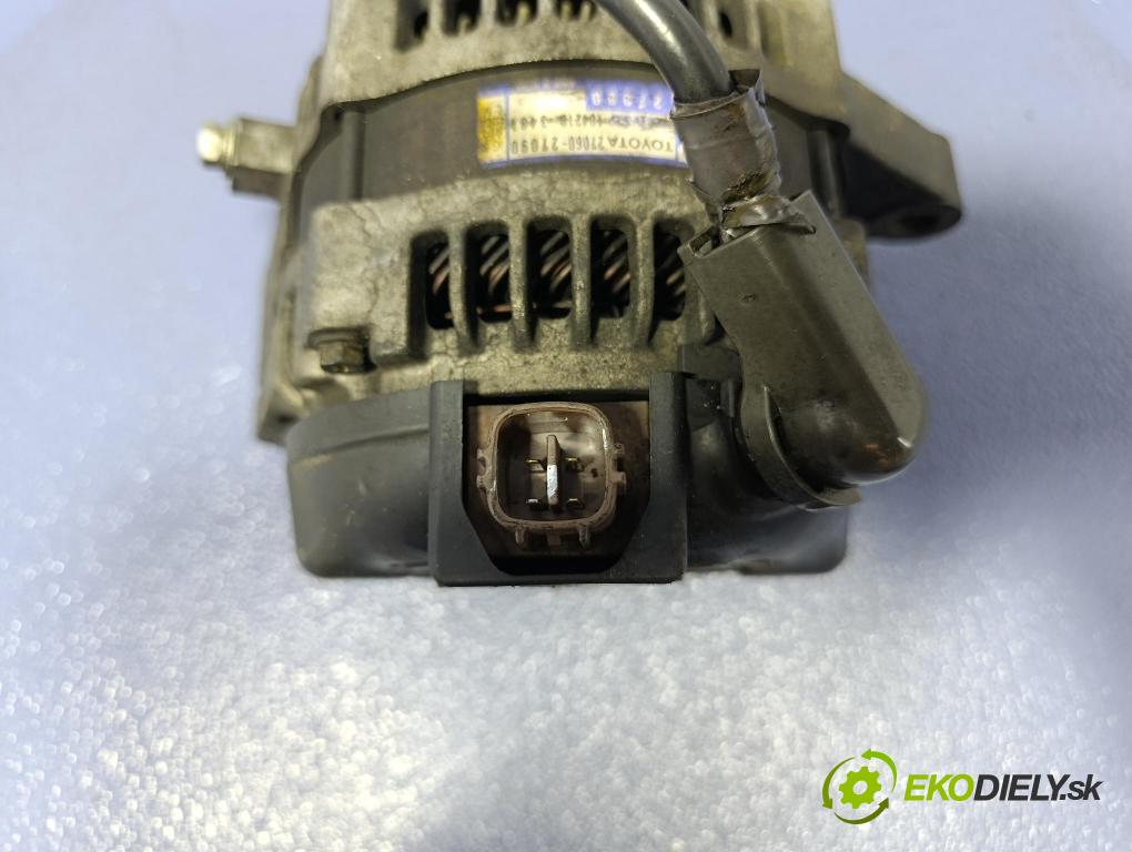 Toyota Corolla verso 2004 Alternator 27060-27090