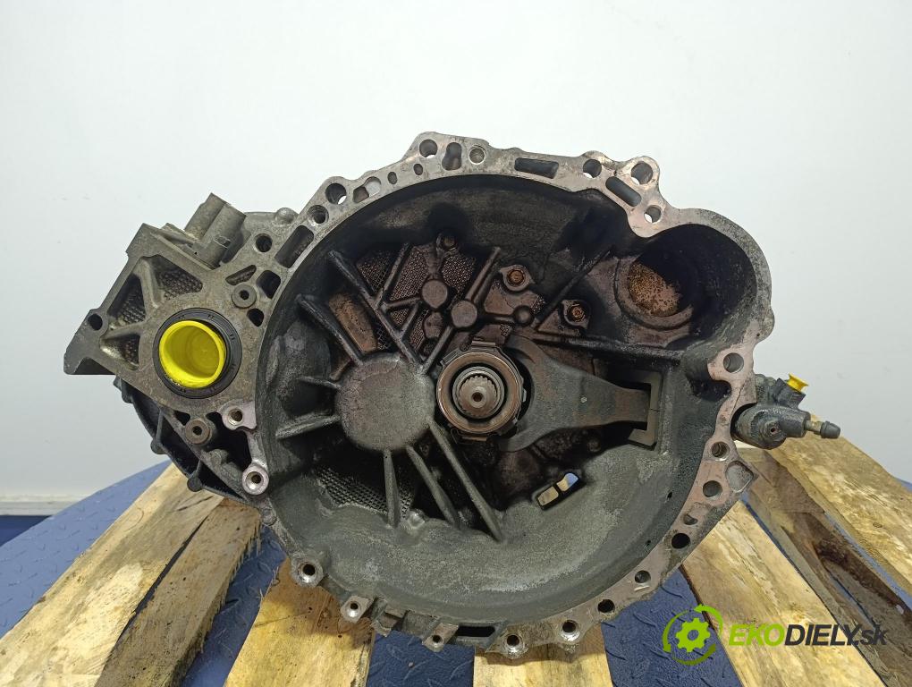 Toyota Corolla verso 2004 převodovka Ozubené kola: Manualna
