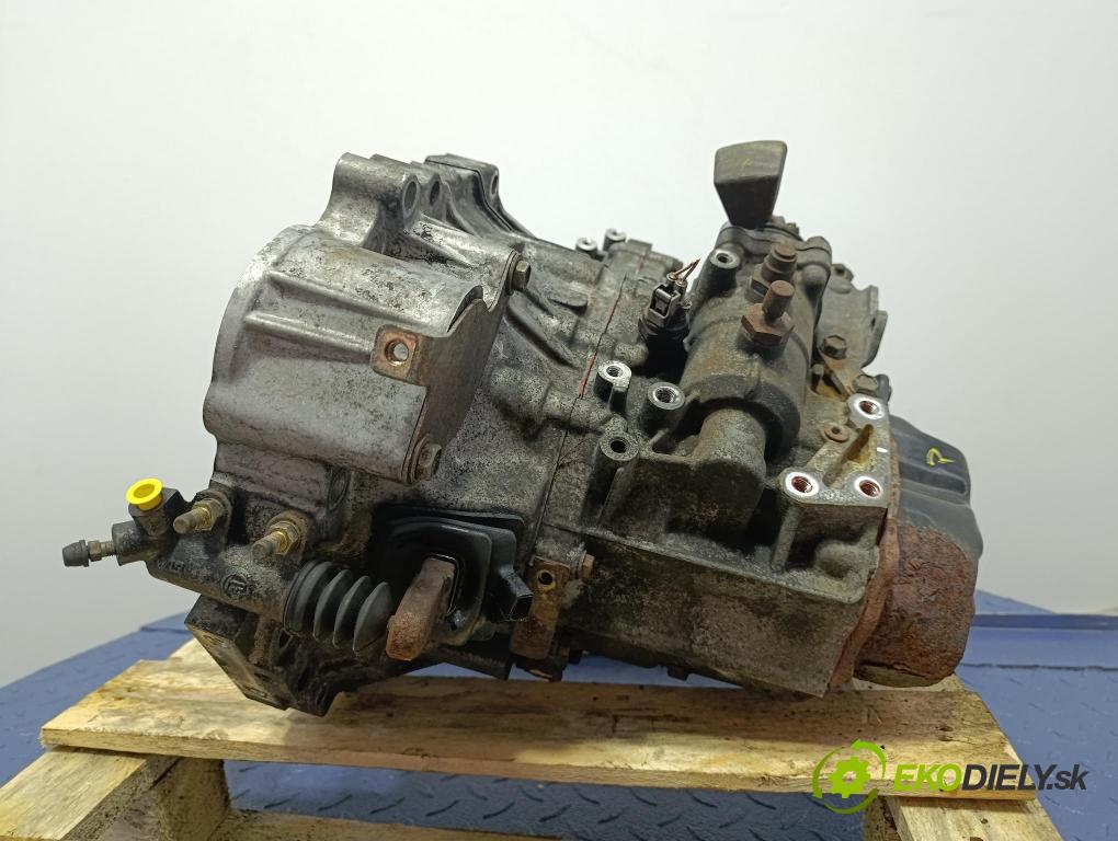 Toyota Corolla verso 2004 převodovka Ozubené kola: Manualna