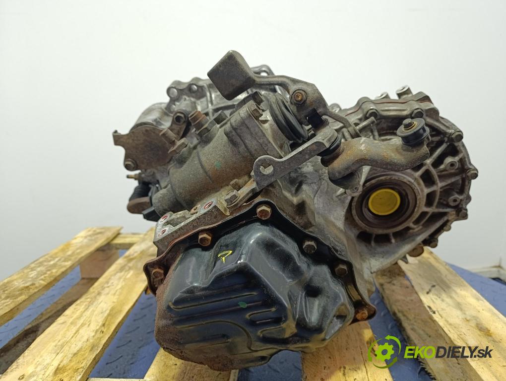 Toyota Corolla verso 2004 převodovka Ozubené kola: Manualna