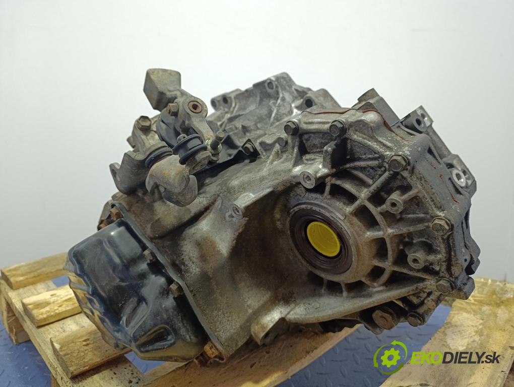 Toyota Corolla verso 2004 převodovka Ozubené kola: Manualna