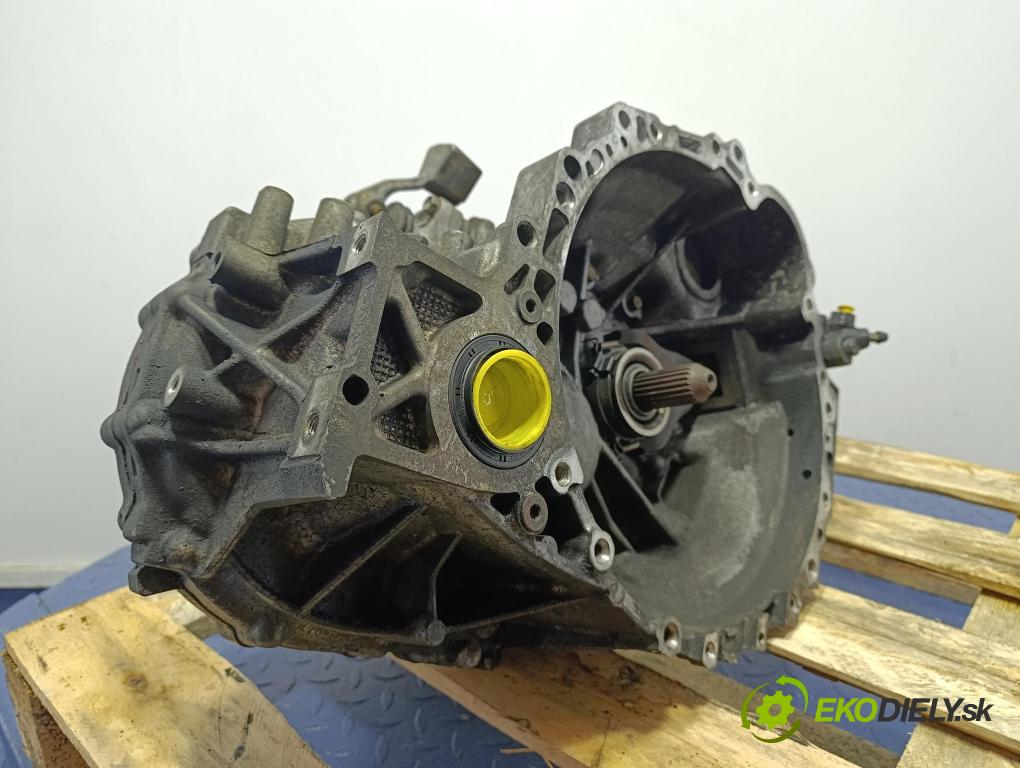 Toyota Corolla verso 2004 převodovka Ozubené kola: Manualna