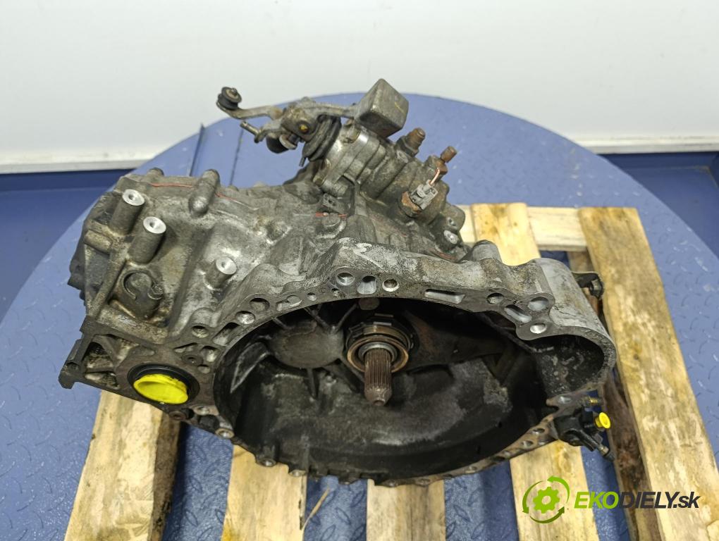Toyota Corolla verso 2004 převodovka Ozubené kola: Manualna 