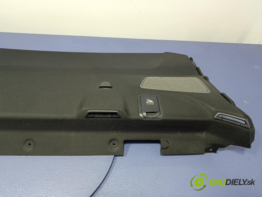 Bmw M5 2018 pláto kufr 8065039
