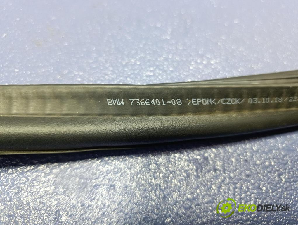 Bmw M5 2018 Těsnění: Kryty kufr 7366401