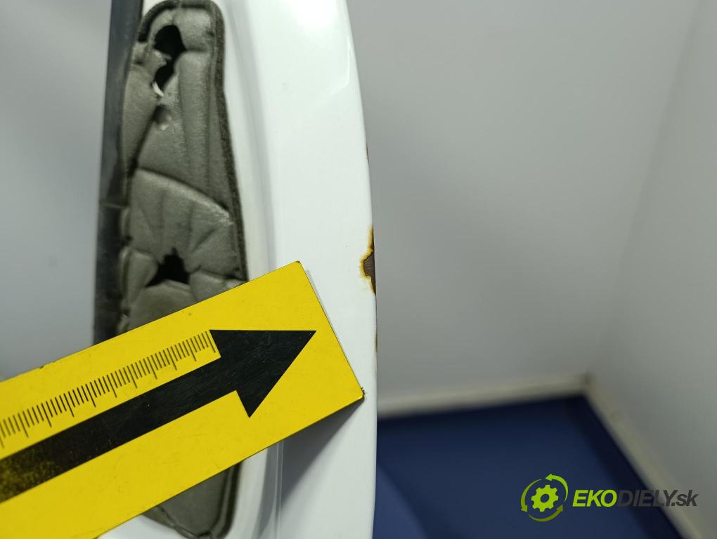 Renault Kangoo 2014 dveře před prave