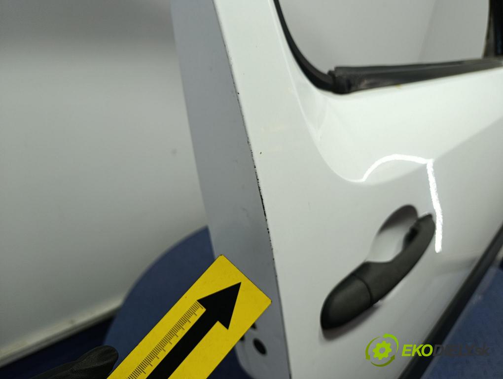 Renault Kangoo 2014 dveře před prave