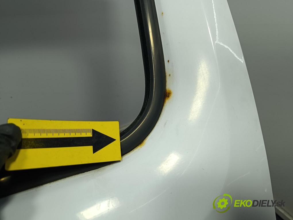 Renault Kangoo 2014 dveře před Vlevo, odjet: