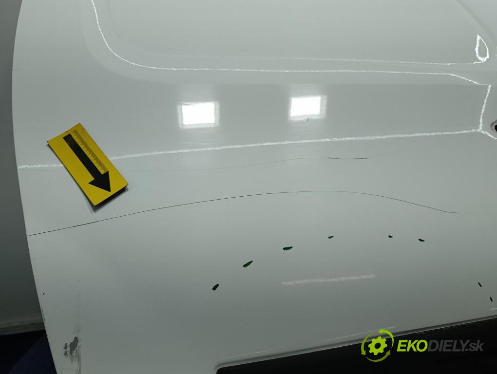 Renault Kangoo 2014 dveře Postranní Posuvné: prave