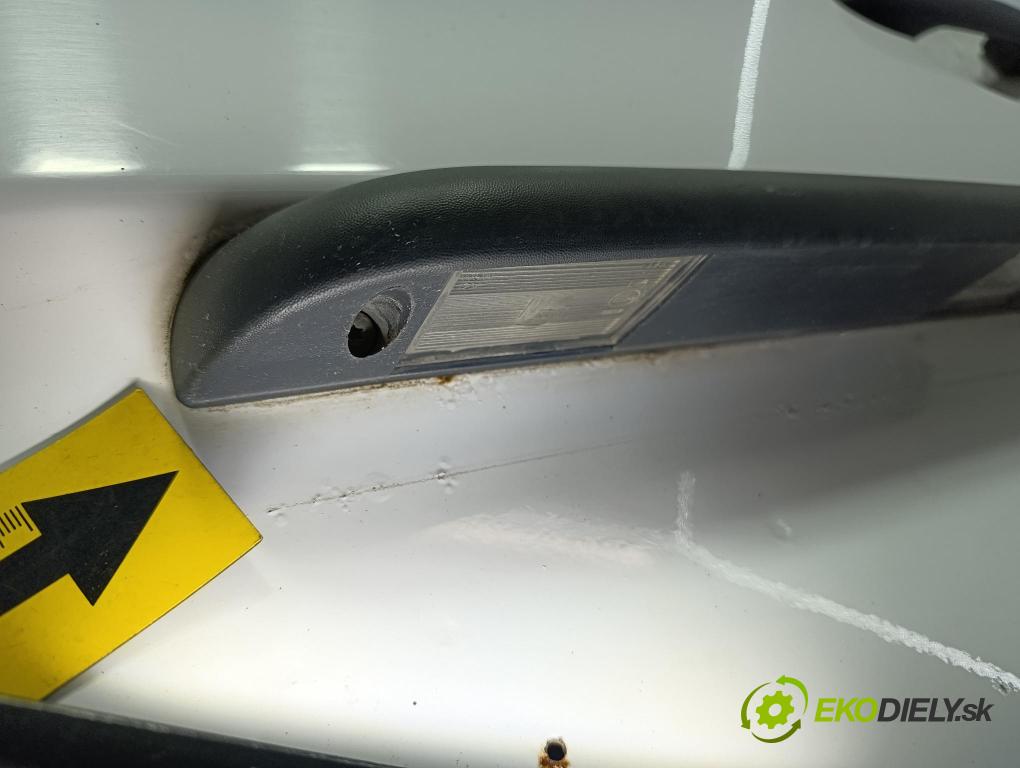 Renault Kangoo 2014 dveře Zad: Vlevo, odjet: