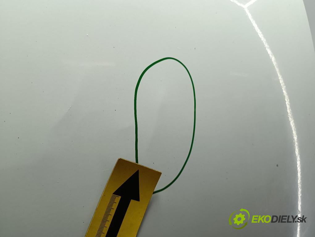 Renault Kangoo 2014 dveře Zad: Vlevo, odjet: