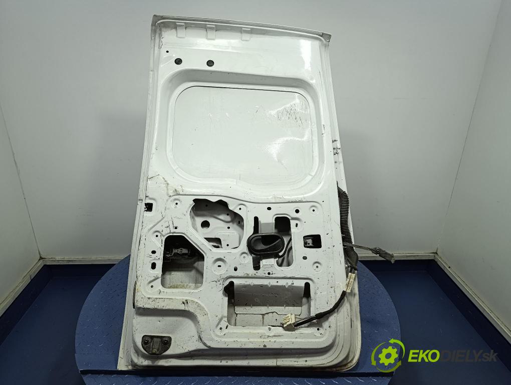 Renault Kangoo 2014 dveře Zad: Vlevo, odjet: