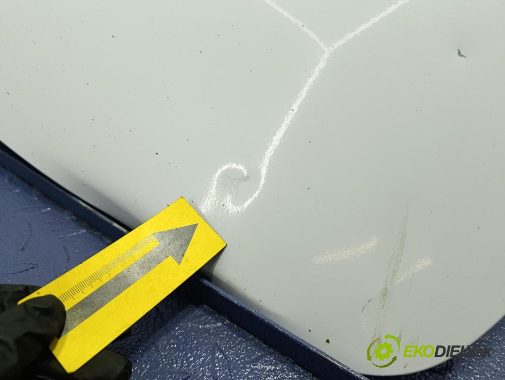 Renault Kangoo 2014 dveře Zad: prave
