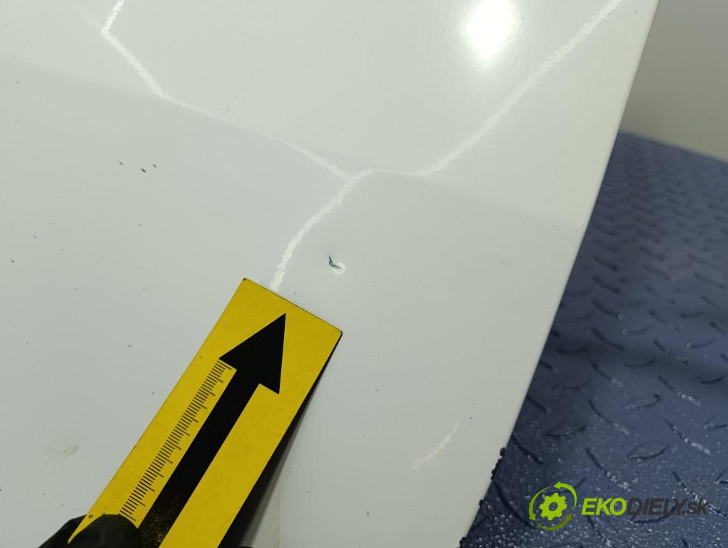 Renault Kangoo 2014 dveře Zad: prave