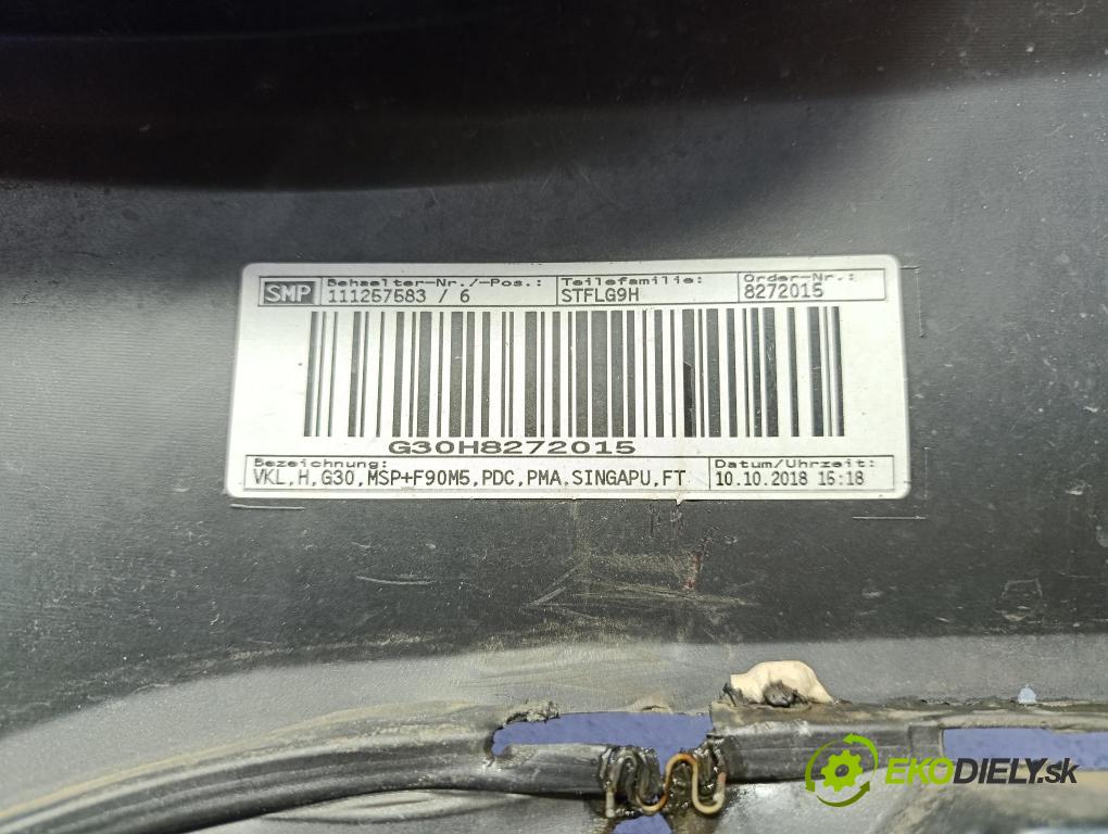 Bmw M5 2018 nárazník Zad: 21754011