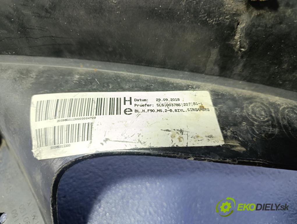 Bmw M5 2018 nárazník Zad: 21754011