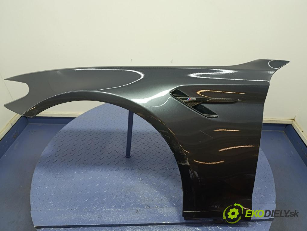 Bmw M5 2018 blatnik před Levý: