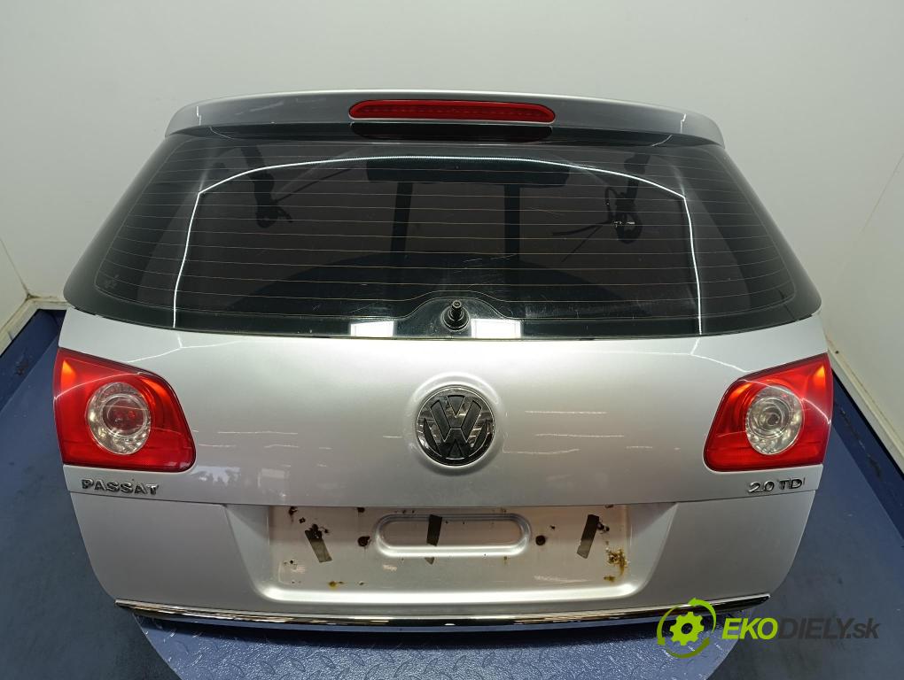 Vw Passat 2008 zadní dveře kufra: kufr