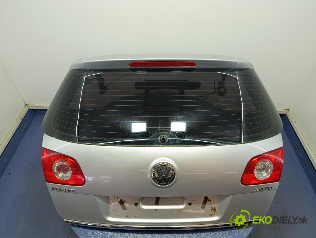 Vw Passat 2008 zadní dveře kufra: kufr