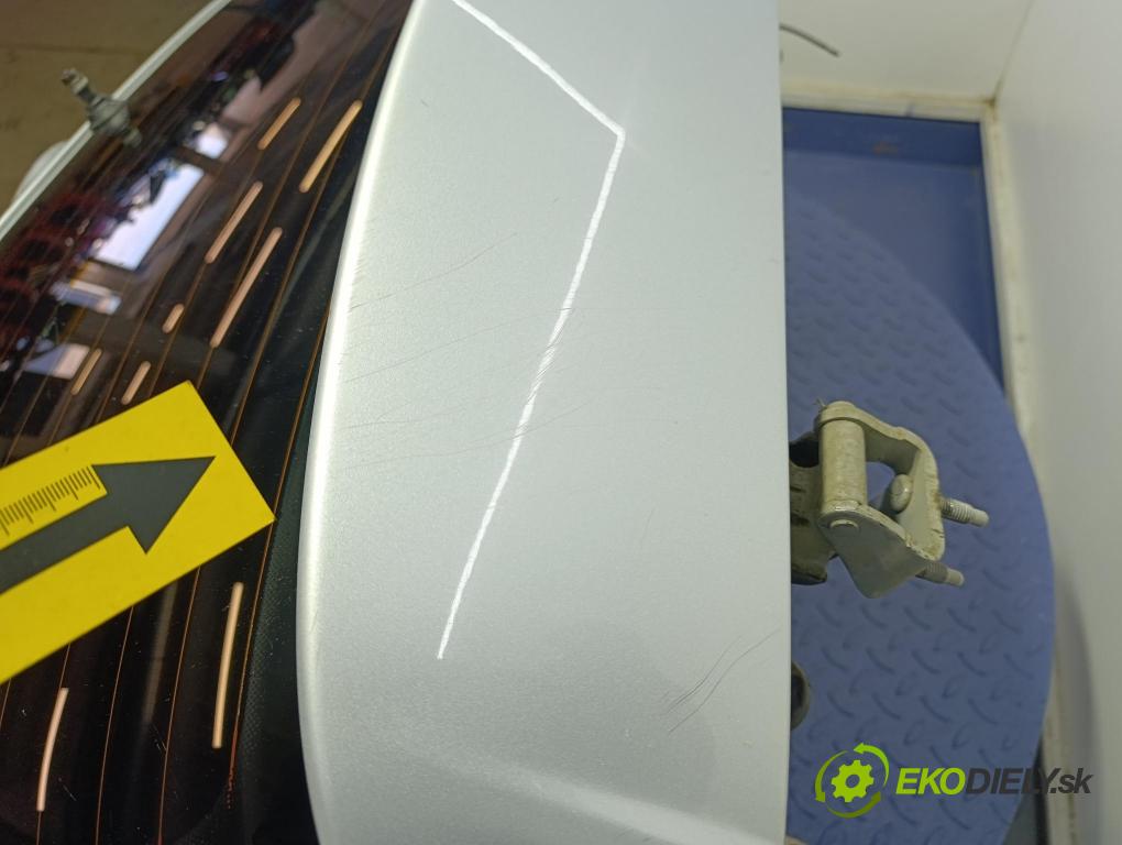 Vw Passat 2008 zadní dveře kufra: kufr