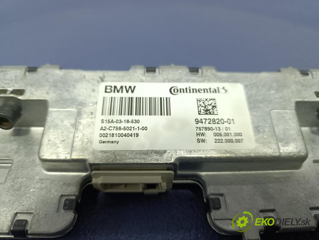 Bmw M5 2018 Kamera 9472820