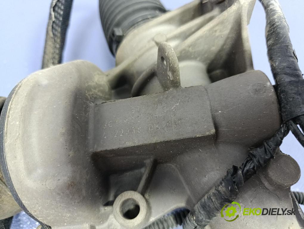 Vw Passat 2008 řízení volantu 3C1423051T