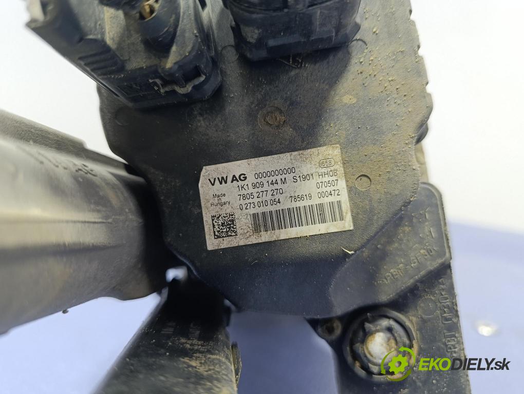 Vw Passat 2008 řízení volantu 3C1423051T
