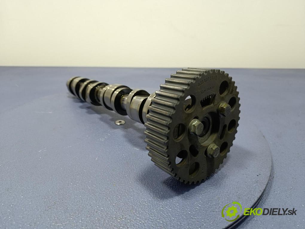 Vw Passat 2008 Váleček: Načasování 03G109240