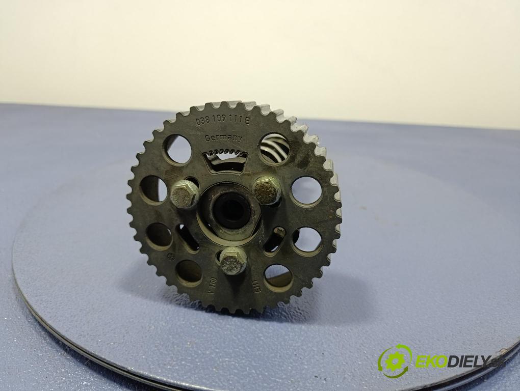 Vw Passat 2008 Váleček: Načasování 03G109240