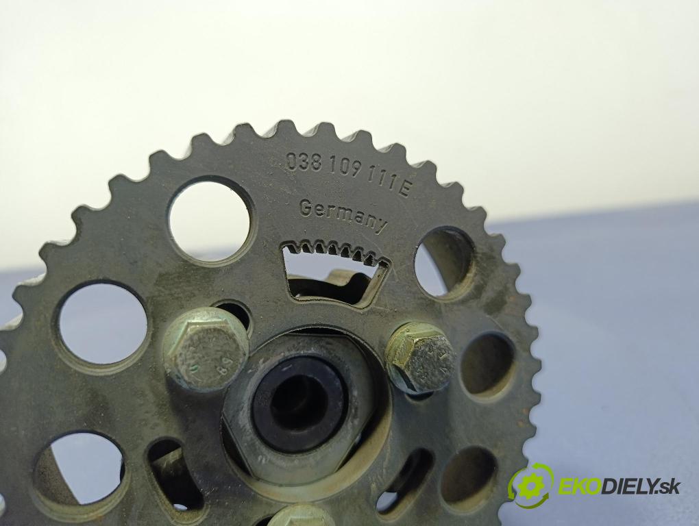 Vw Passat 2008 Váleček: Načasování 03G109240