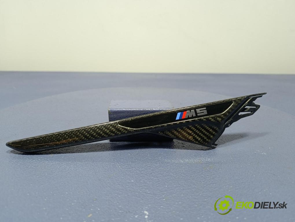 Bmw M5 2018 lišta Dekoratívní: 8063206