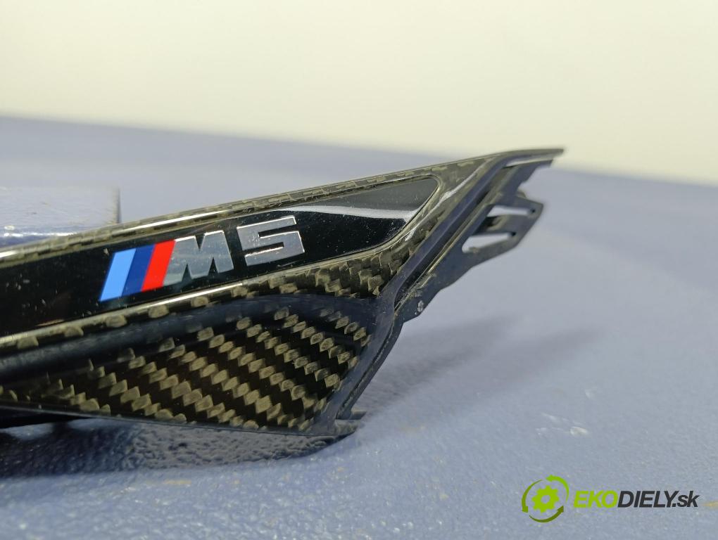 Bmw M5 2018 lišta Dekoratívní: 8063206