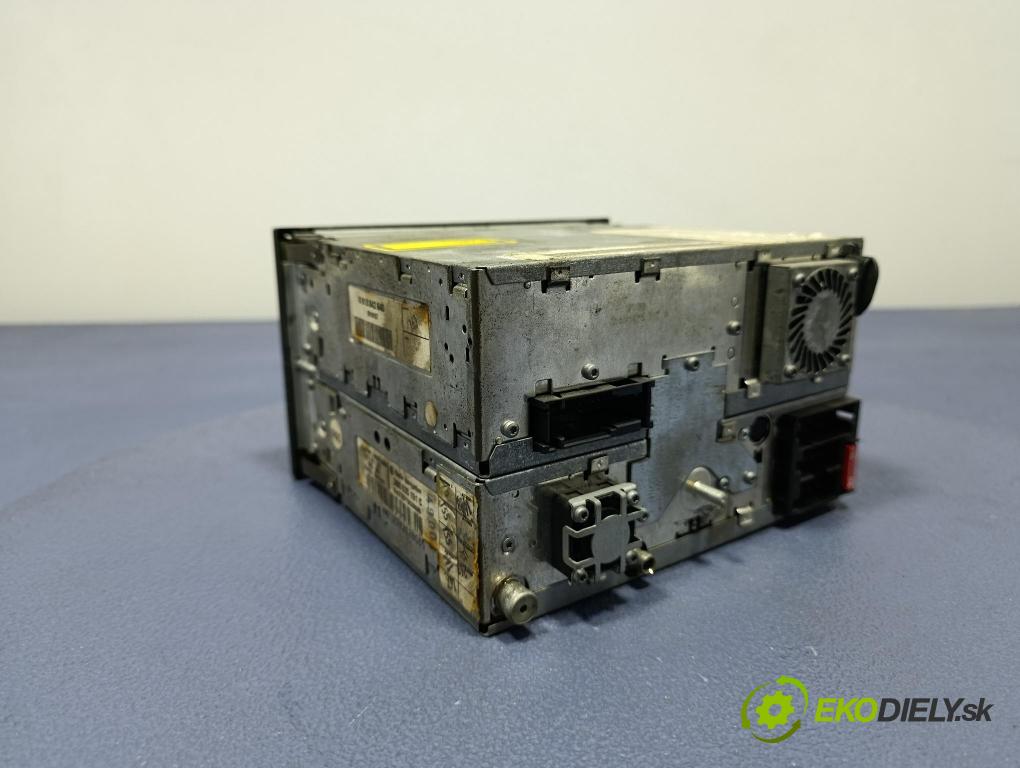 Skoda Octavia 2009 Radio I Navigace: 3B0035191C