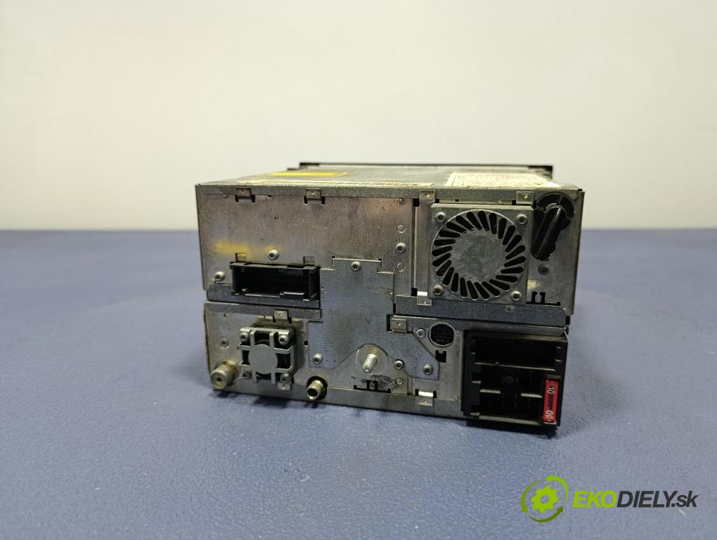 Skoda Octavia 2009 Radio I Navigace: 3B0035191C