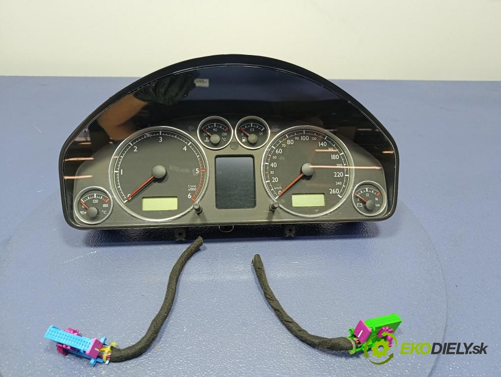 Vw Sharan 2001 Přístrojová deska 7M3920840K