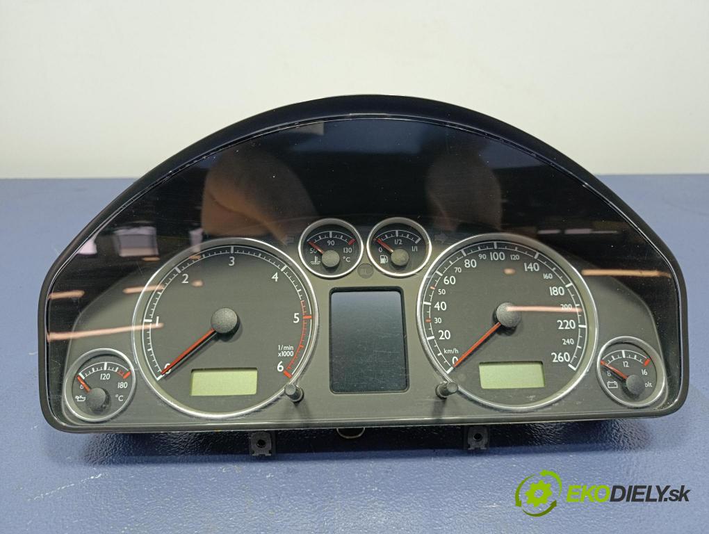 Vw Sharan 2001 Přístrojová deska 7M3920840K