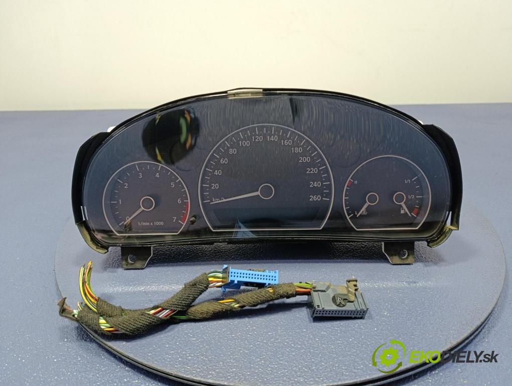 Saab 9-5 2006 Přístrojová deska 12767380