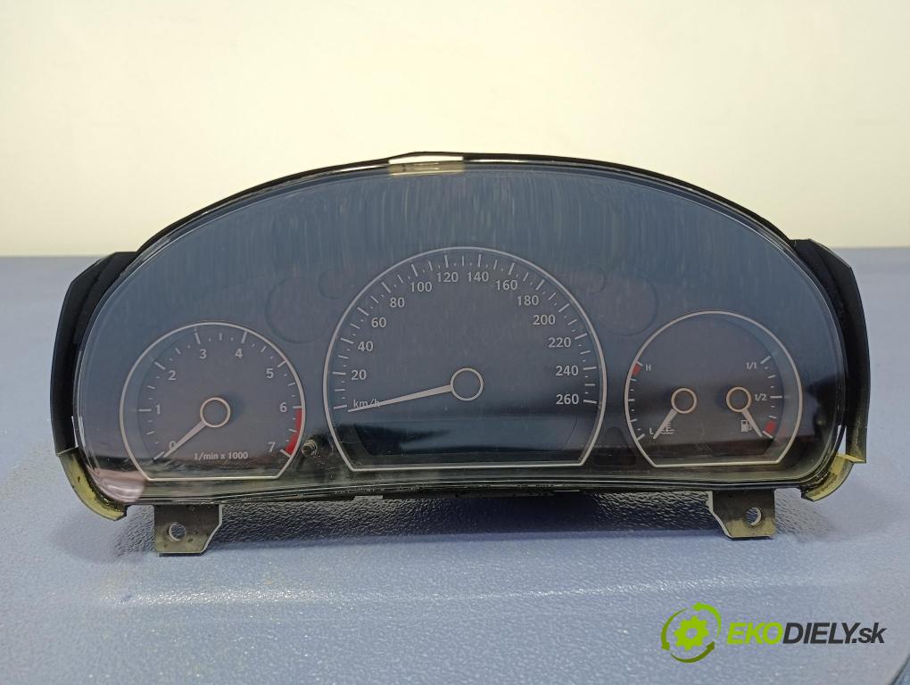 Saab 9-5 2006 Přístrojová deska 12767380