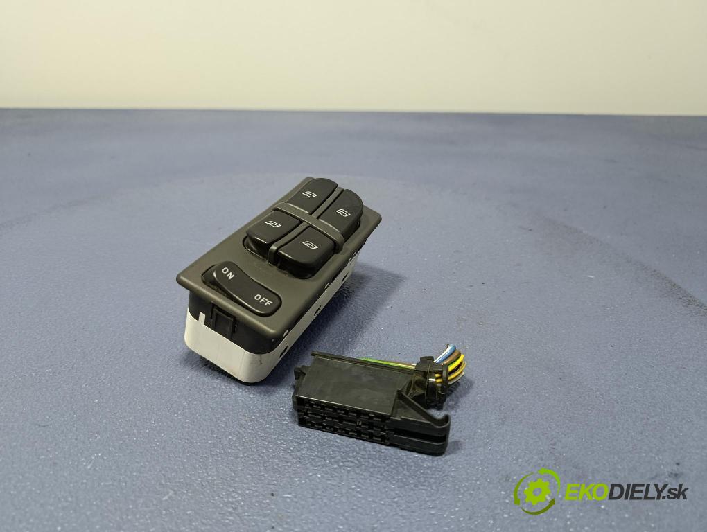 Saab 9-5 2006 Přepínač Sklenka: 4616082