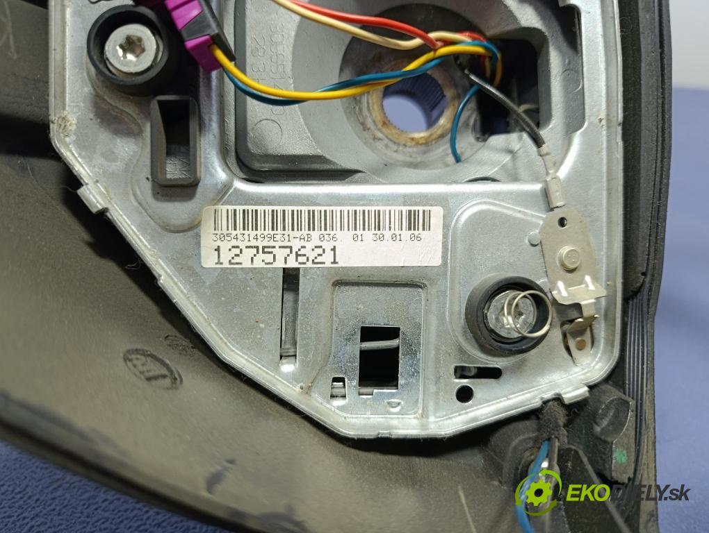 Saab 9-5 2006 volant 12757621