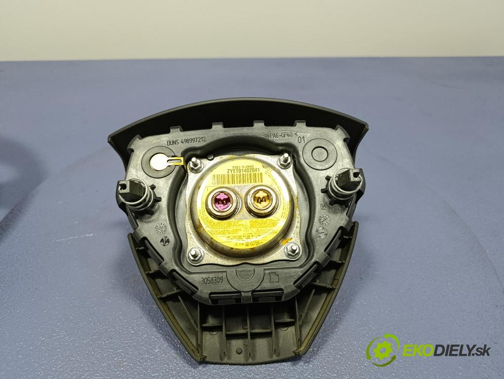 Saab 9-5 2006 volant 12757621