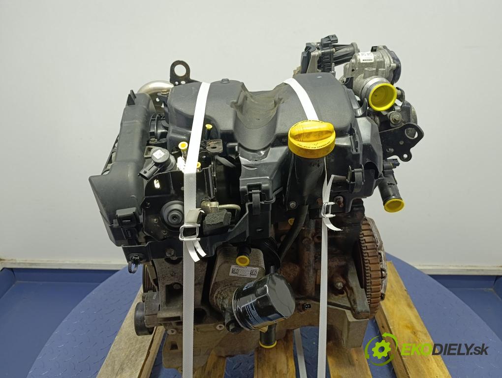 Renault Kangoo 2014 motor Diesel K9K608