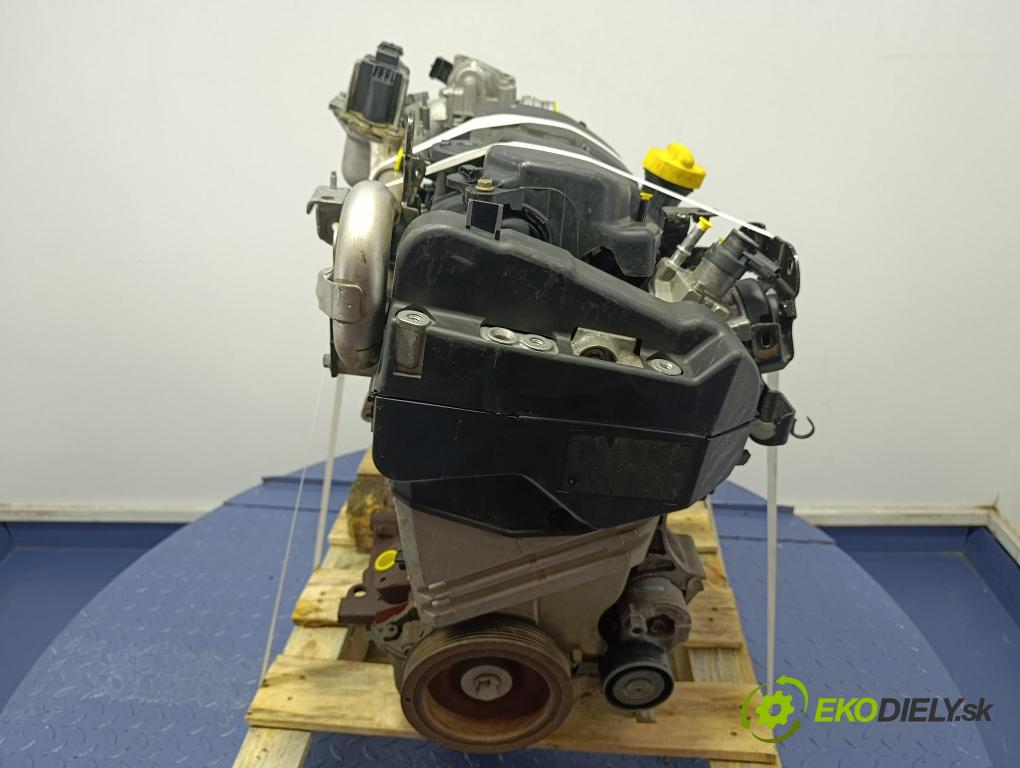 Renault Kangoo 2014 motor Diesel K9K608