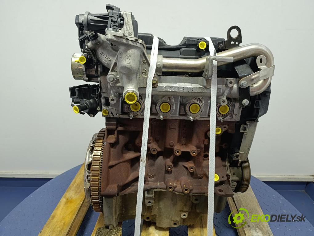 Renault Kangoo 2014 motor Diesel K9K608