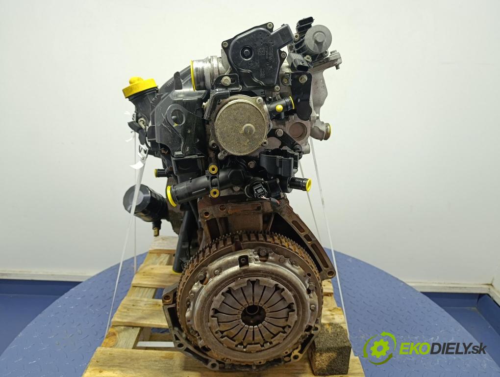 Renault Kangoo 2014 motor Diesel K9K608