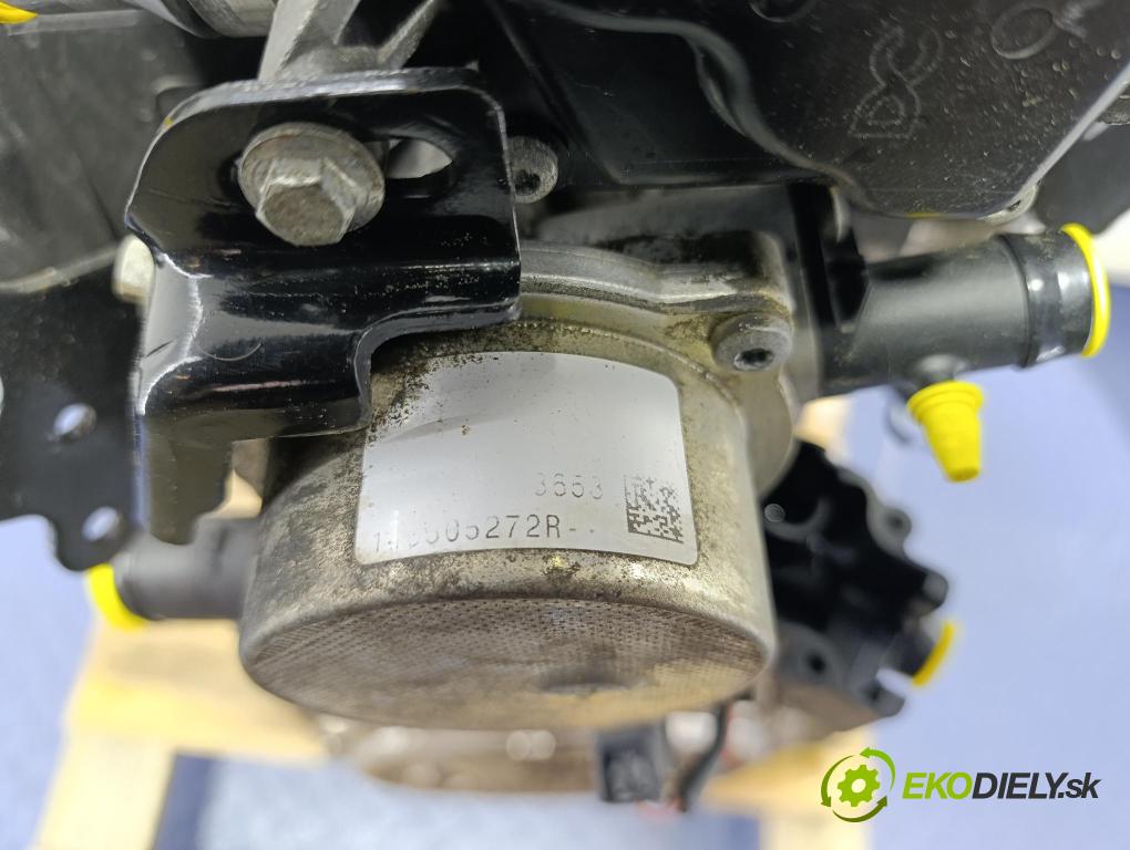 Renault Kangoo 2014 motor Diesel K9K608